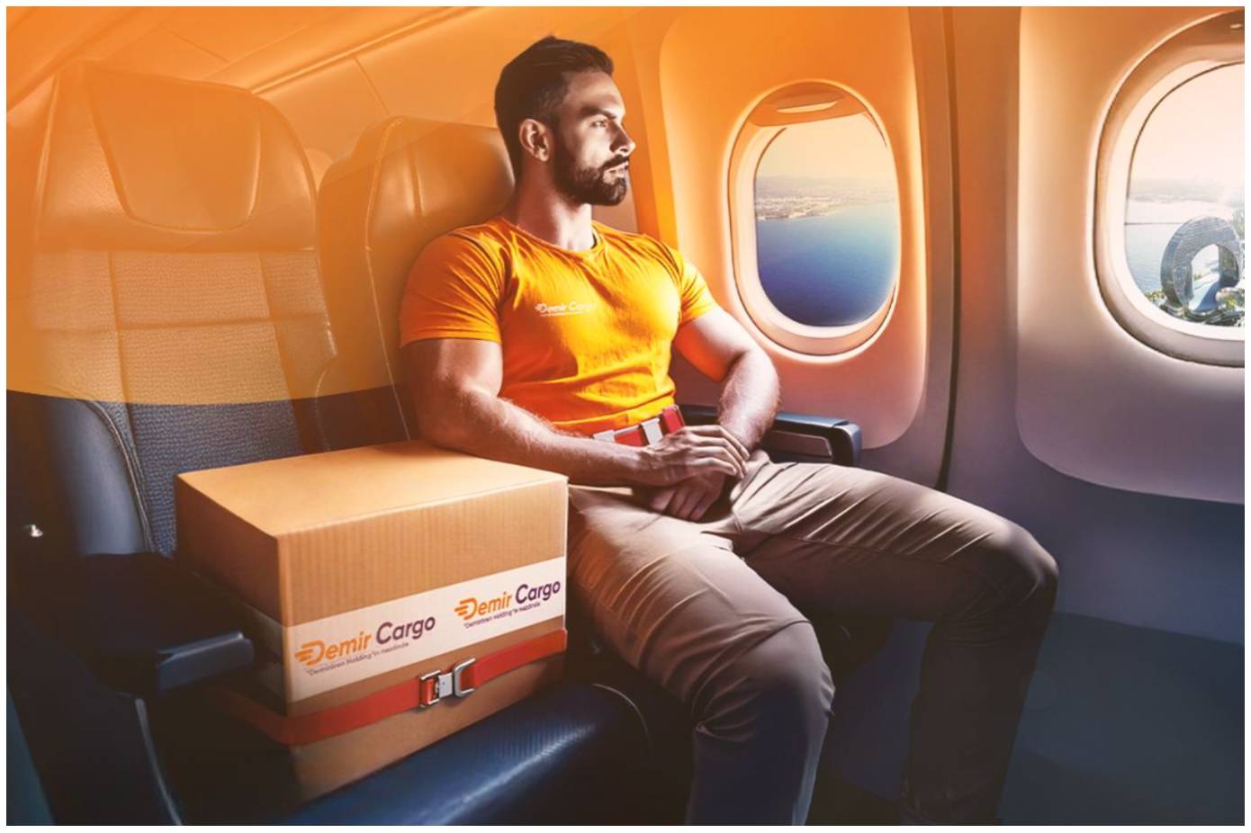 Türkiyədən “Demir Cargo” ilə sürətli çatdırılma 